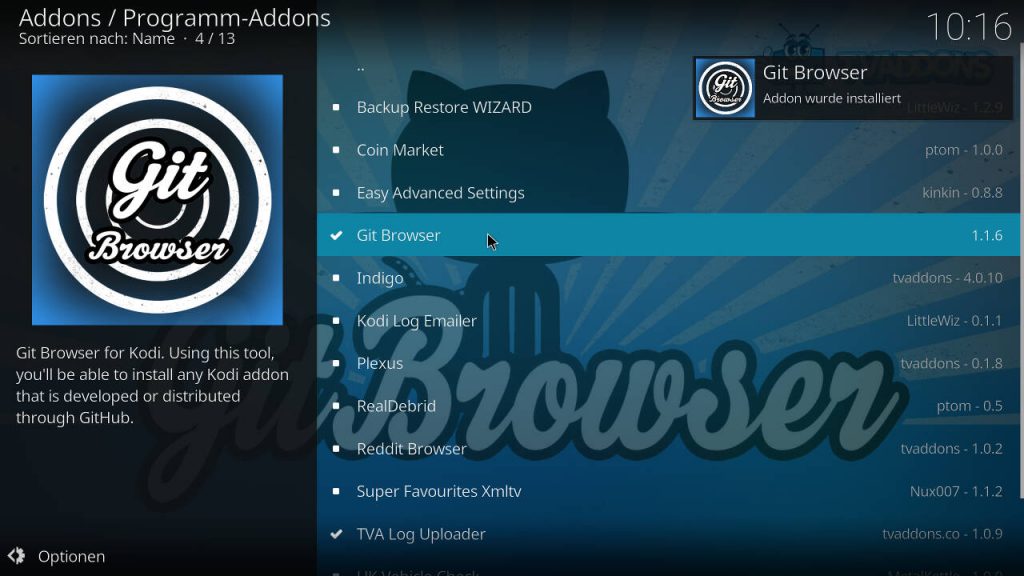 Browser addons. Kodi браузер. Super favourites Kodi create playlist.