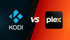 Kodi und Plex im Vergleich