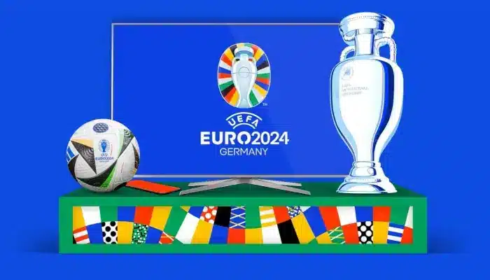 UEFA Euro 2024 im Livestream mit Kodi kostenlos